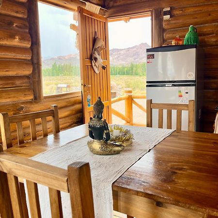 Paramitas Cabanas De Montana Uspallata Eksteriør billede