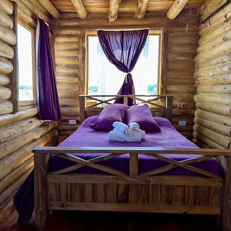 Paramitas Cabanas De Montana Uspallata Eksteriør billede