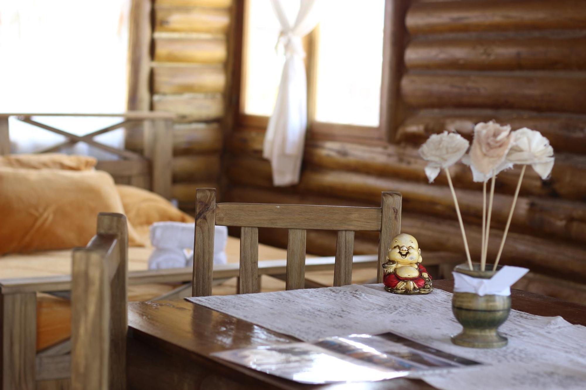 Paramitas Cabanas De Montana Uspallata Eksteriør billede